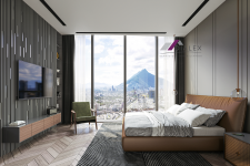 Residencias, Valle Oriente (1)